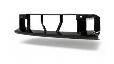 Bmw M2 G87 Dry Pre-Preg Carbon Fibre Front Bumper Trim
