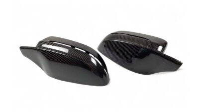 Bmw G22/G23/G26 Carbon Fibre Mirror Replacements – M Style