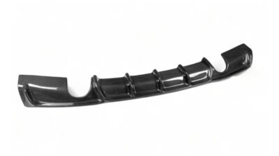 Bmw F30 / F31 3 Series Carbon Fibre Rear Diffuser Mp Style Dual Exhaust Bmw F30 / F31 3 Series Carbon Fibre Rear Diffuser Mp Style Dual Exhaust