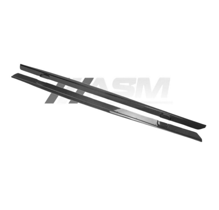 BMW 2 SERIES F22/F23 CARBON FIBRE SIDE SKIRTS MP STYLE