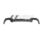 BMW G20/G21 CARBON FIBRE DIFFUSER MP STYLE QUAD EXHAUST