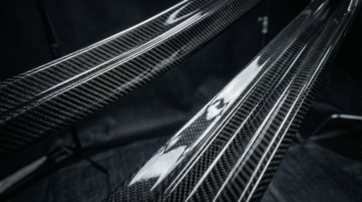 Bmw G20 / G21 3 Series Carbon Fibre Side Skirts V Style