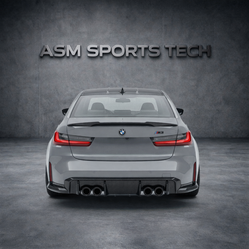 bmw-m3-g80-g20-cs-style-carbon-fibre-spoiler-rear-angle-installed