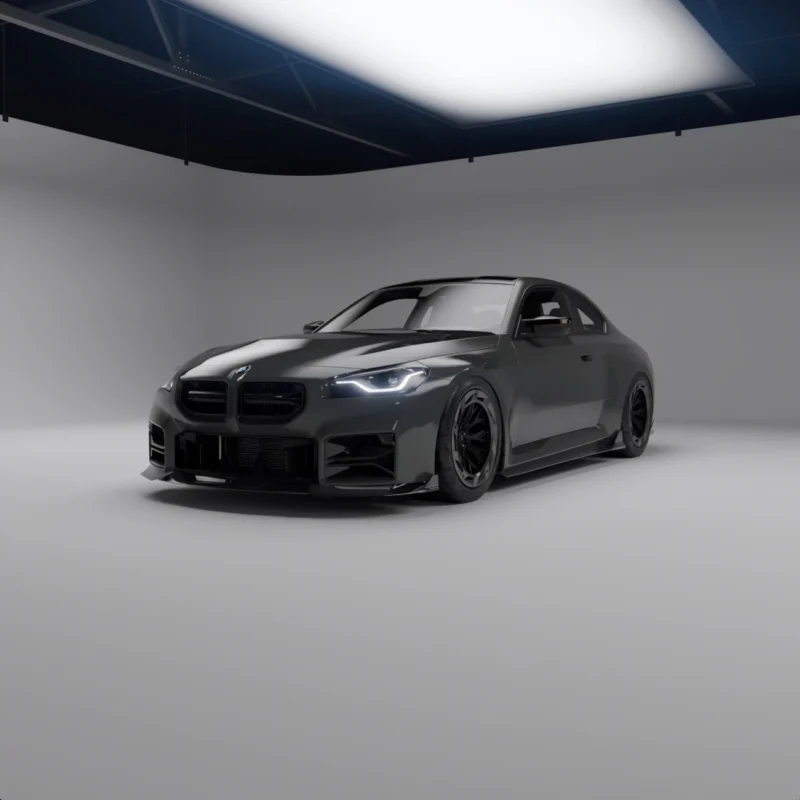 bmw-g87-m2-carbon-fibre-body-kit-front-three-quarter