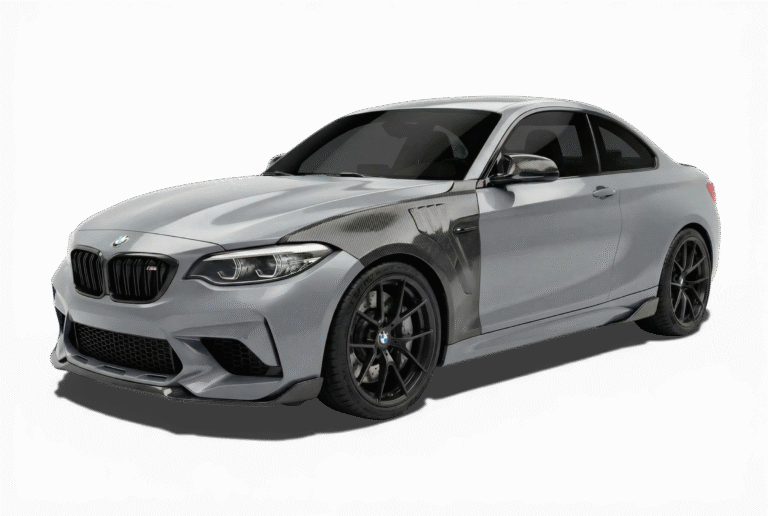 bmw-m2-f87-m2c-carbon-fibre-fenders-installed