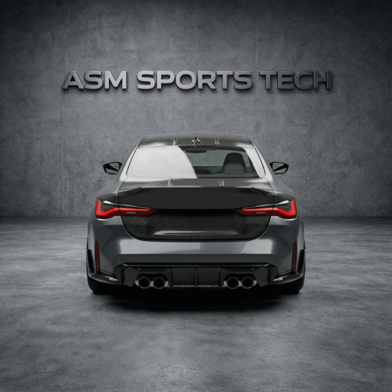 bmw-m4-g82-prepreg-carbon-fibre-csl-boot-lid-angled-installed