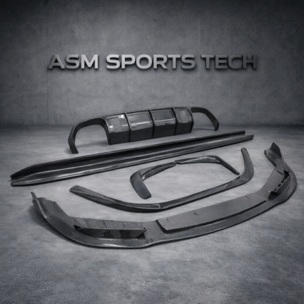 Full carbon fibre body kit for bmw m8 f91 f92 f93 product showcase