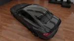 bmw g87 m2 carbon ducktail spoiler fitted to boot lid showing precise OEM+ fitment and rear profile alignment