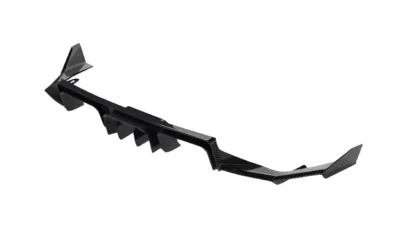  Rear Studio Shot Of The M2 With The Diffuser Installed