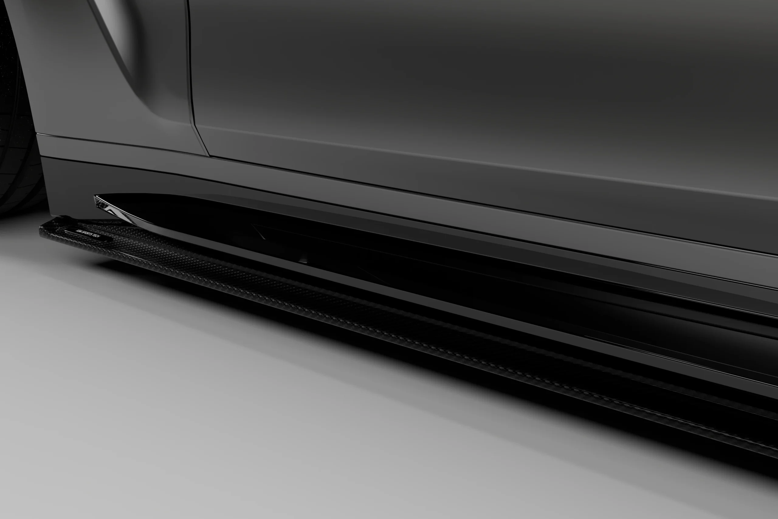 Asm Side Skirt Aero Programme
