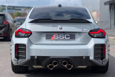 Top 3 Best Carbon Fibre Spoilers For Bmw G87 M2
