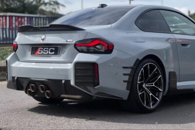 Top 3 Best Carbon Fibre Spoilers For Bmw G87 M2