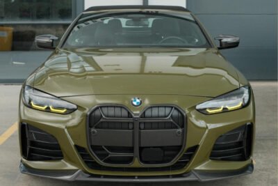 5 Best Carbon Fiber Aero Upgrades For Bmw G22/G23