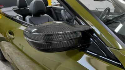 5 Best Carbon Fiber Aero Upgrades For Bmw G22/G23