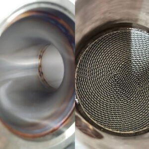 Decat Downpipe Vs Sport Cats, What Is The Difference