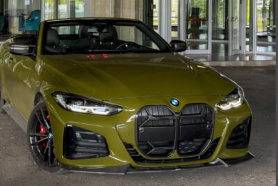 5 Best Carbon Fiber Aero Upgrades For Bmw G22/G23