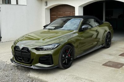 5 Best Carbon Fiber Aero Upgrades For Bmw G22/G23