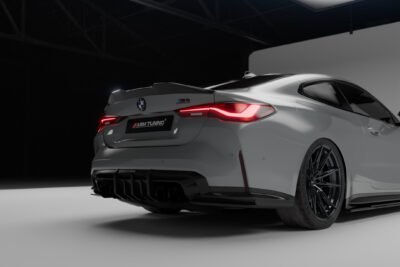 Asm Bmw G82 M4 Carbon Kit - Redefining Aerodynamics