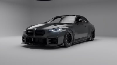 The Future Of Car Upgrades: Pay With Crypto At ASM Sports Tech