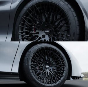 Asm Ap.forged S1 Monoblock Wheels On Ferrari - Premium Bespoke Forged Fitment For Luxury &Amp; Performance