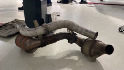 What Is A Downpipe? How Can It Improve Your Car’s Performance?