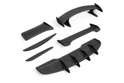 2025 Car Tuning Trends – What Enthusiasts Are Upgrading First 2025 Aerodynamic Upgrades For Performance Cars By ASM Sports Tech