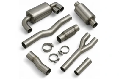 2025 Car Tuning Trends – What Enthusiasts Are Upgrading First High-Performance Exhaust Systems Upgrade Fir 2025 Car Tuning Trend At ASM Sports Tech