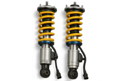 2025 Car Tuning Trends – What Enthusiasts Are Upgrading First Smart Suspension Upgrades For Performance Cars