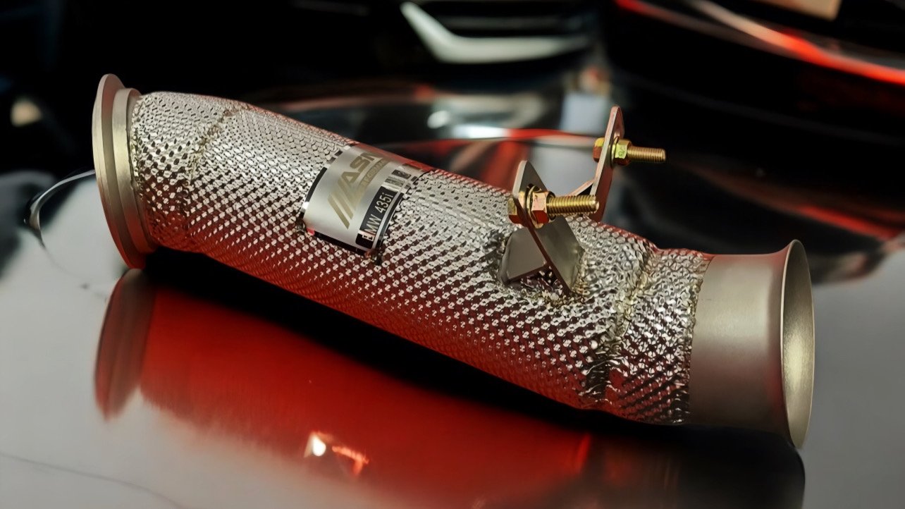 Step-By-Step Guide On How To Install A Downpipe With Tools And Materials