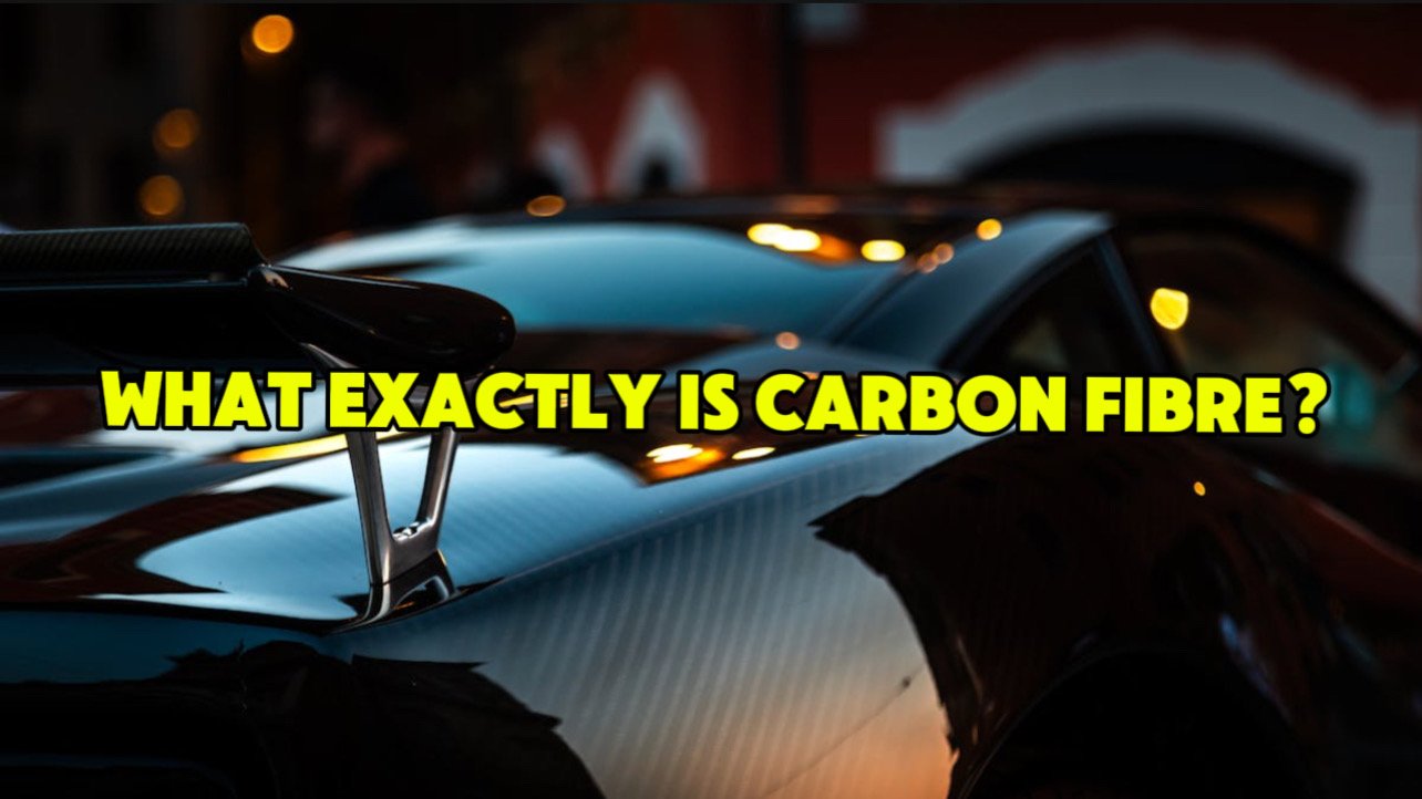 What is Carbon Fibre? The Complete Guide for Automotive Enthusiasts