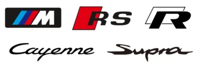 Performance Brand Car Logos 