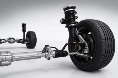 Car Illustration Suspension ASM Sports Tech Blog 