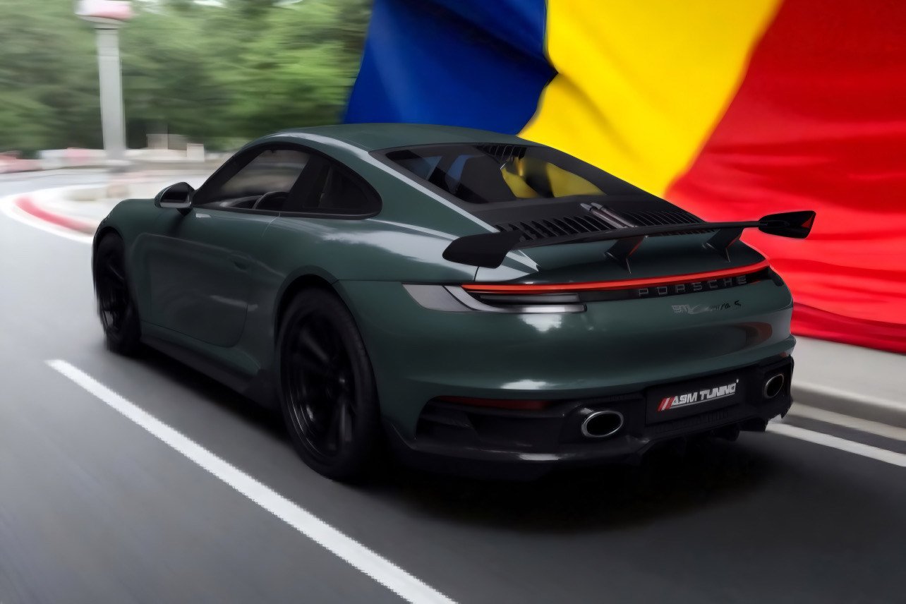 ASM Tuning expansion to Romania 2025 - carbon parts and performance