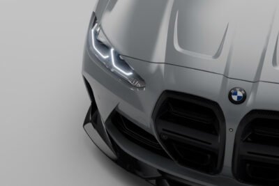 Carbon Fiber Air Intake And Front Grille For Bmw M Series – ASM Sports Tech Pre-Preg Design With Improved Cooling, Reduced Heat Soak, And Lightweight Airflow Upgrade