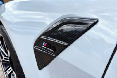 Carbon Fiber Interior Trims And Fender Vents For Bmw M Series – ASM Sports Tech Pre-Preg Seat Backs And Cooling Gills With Uv-Protected Premium Finish