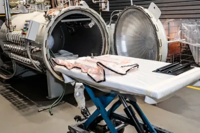 Dry Carbon Vs Wet Carbon: Which Material Is Right? Comparison Of Dry Vs Wet Carbon Fibre Manufacturing – Autoclave-Cured Dry Carbon Vs Hand-Laid Wet Carbon Showing Process And Finish Differences