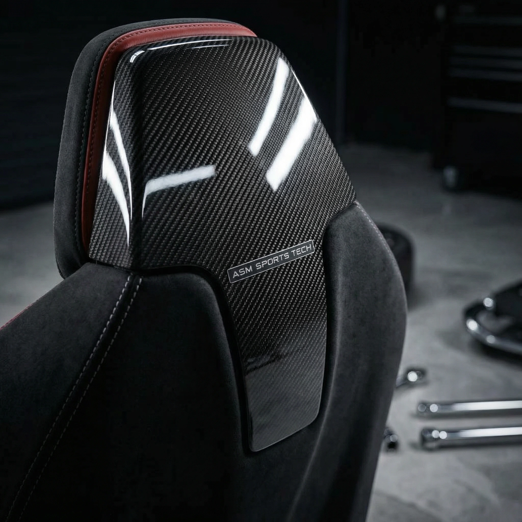 Asm Sports Tech Interior Upgrades