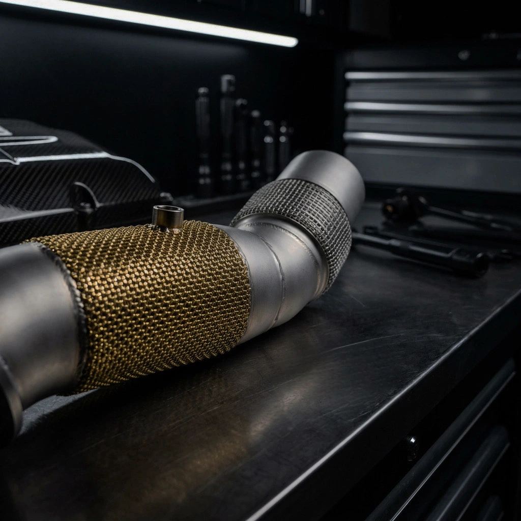 Asm Sports Tech Exhaust Systems