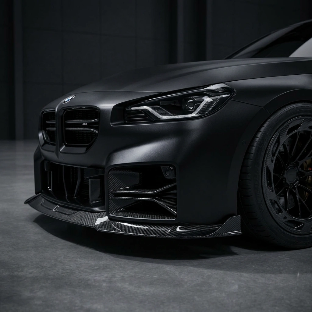 Bmw G87 Programme By Asm Sports Tech