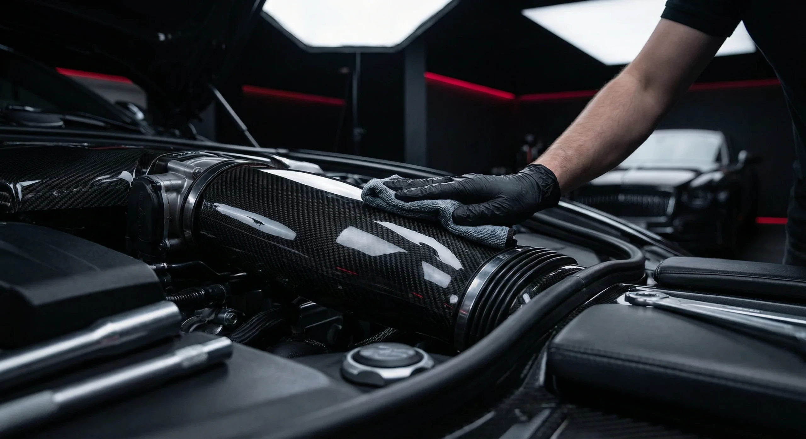 How To Protect Carbon Fiber Parts Automotive Guide Maintenance Cleaning Uv Protection Carbon Fibre Components