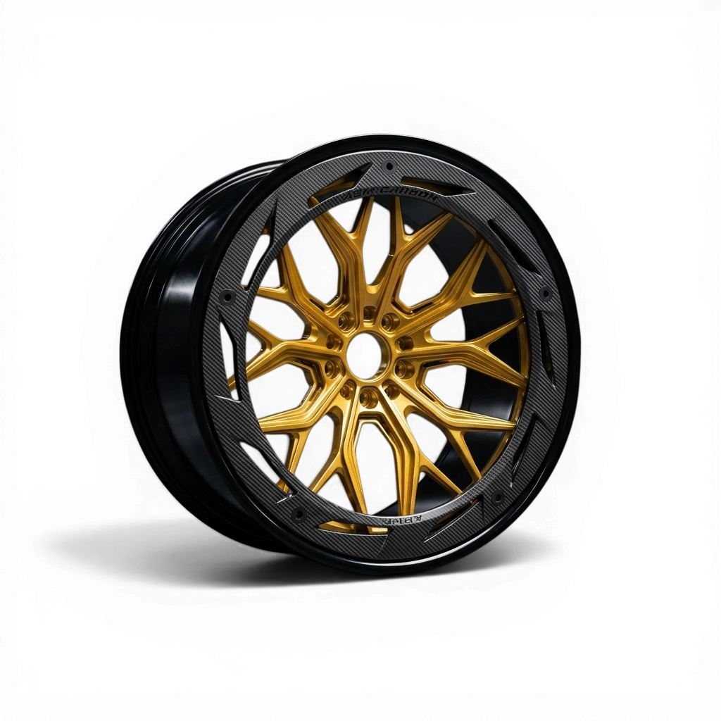 Carbon Aero Disc Outer Layer For Ap Forged 10 Plus Aero Series