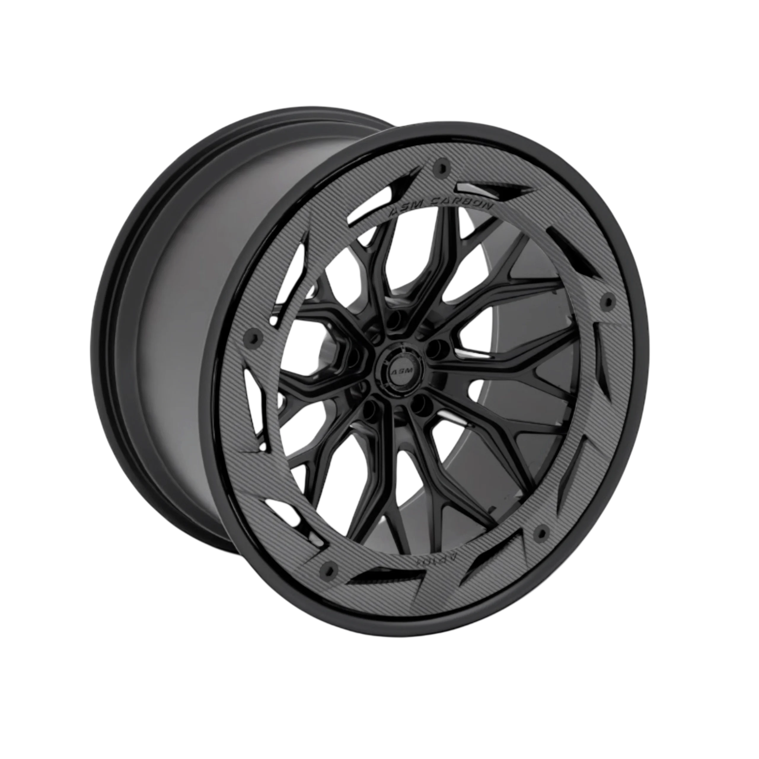 Asm Ap Forged 10 Plus Aero Series Fitted On Performance Vehicle