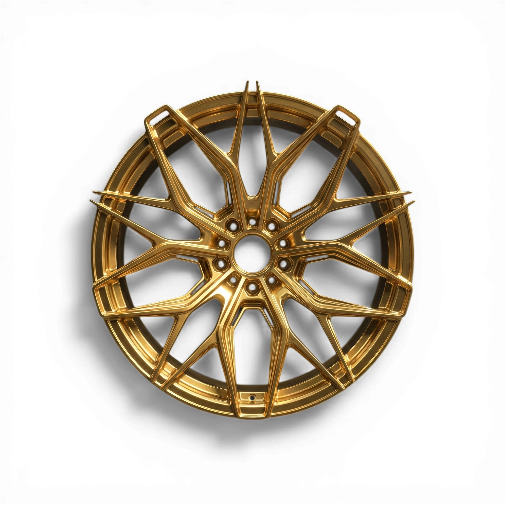 Complete Assembled Ap Forged 10 Plus Aero Series Wheel