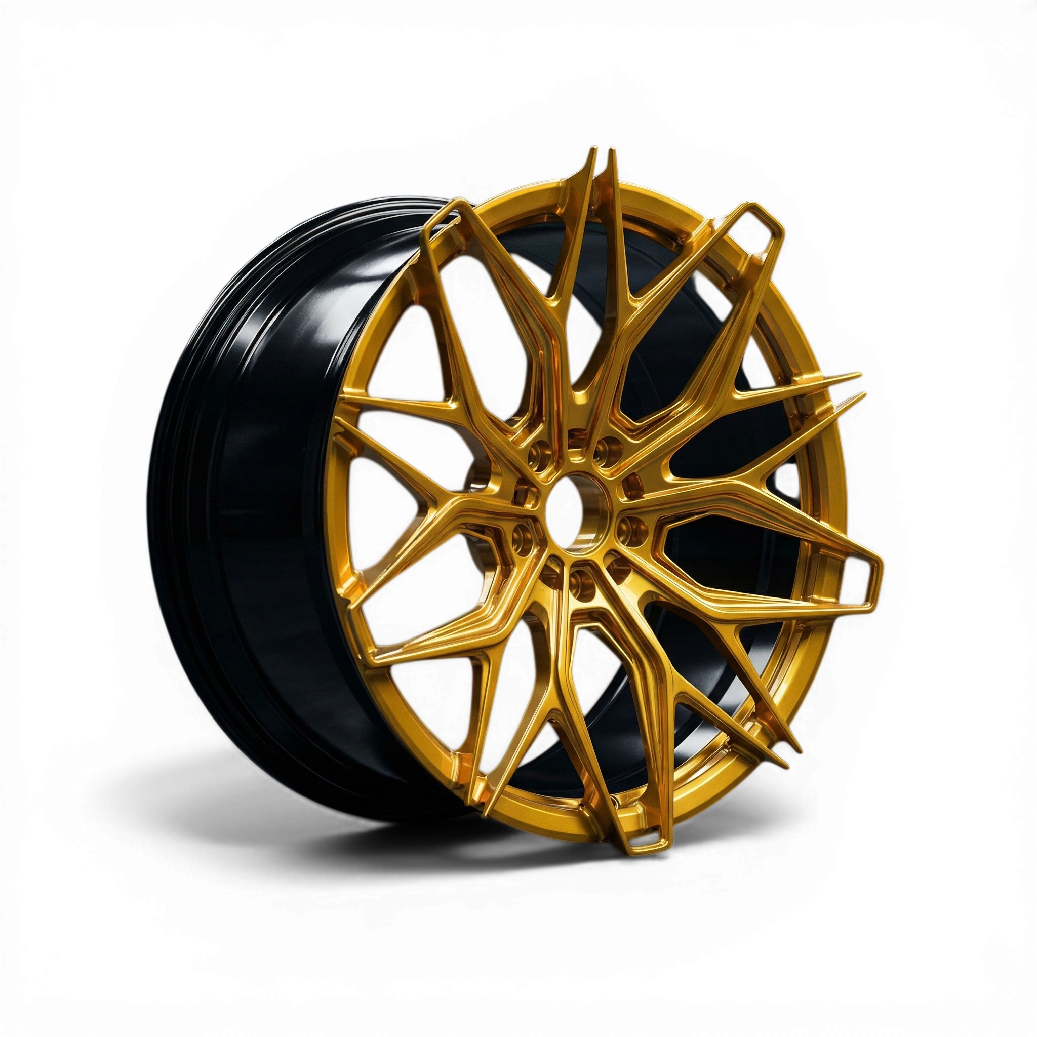 Barrel And Lip Structure For Ap Forged 10 Plus Aero Series