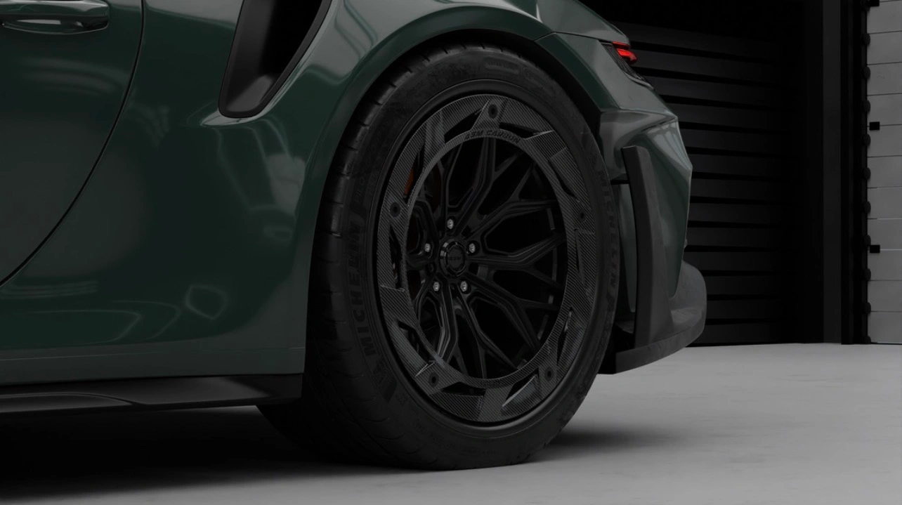 Asm Sports Tech Render Consultation For Ap Forged 10 Plus Aero Series