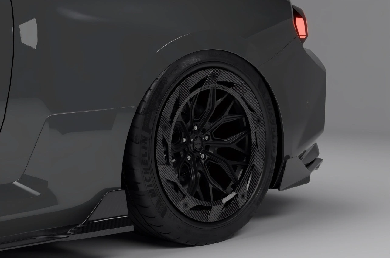 Asm Forged Wheels Collection