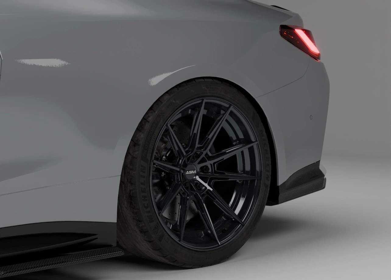 Asm Forged Wheels Collection