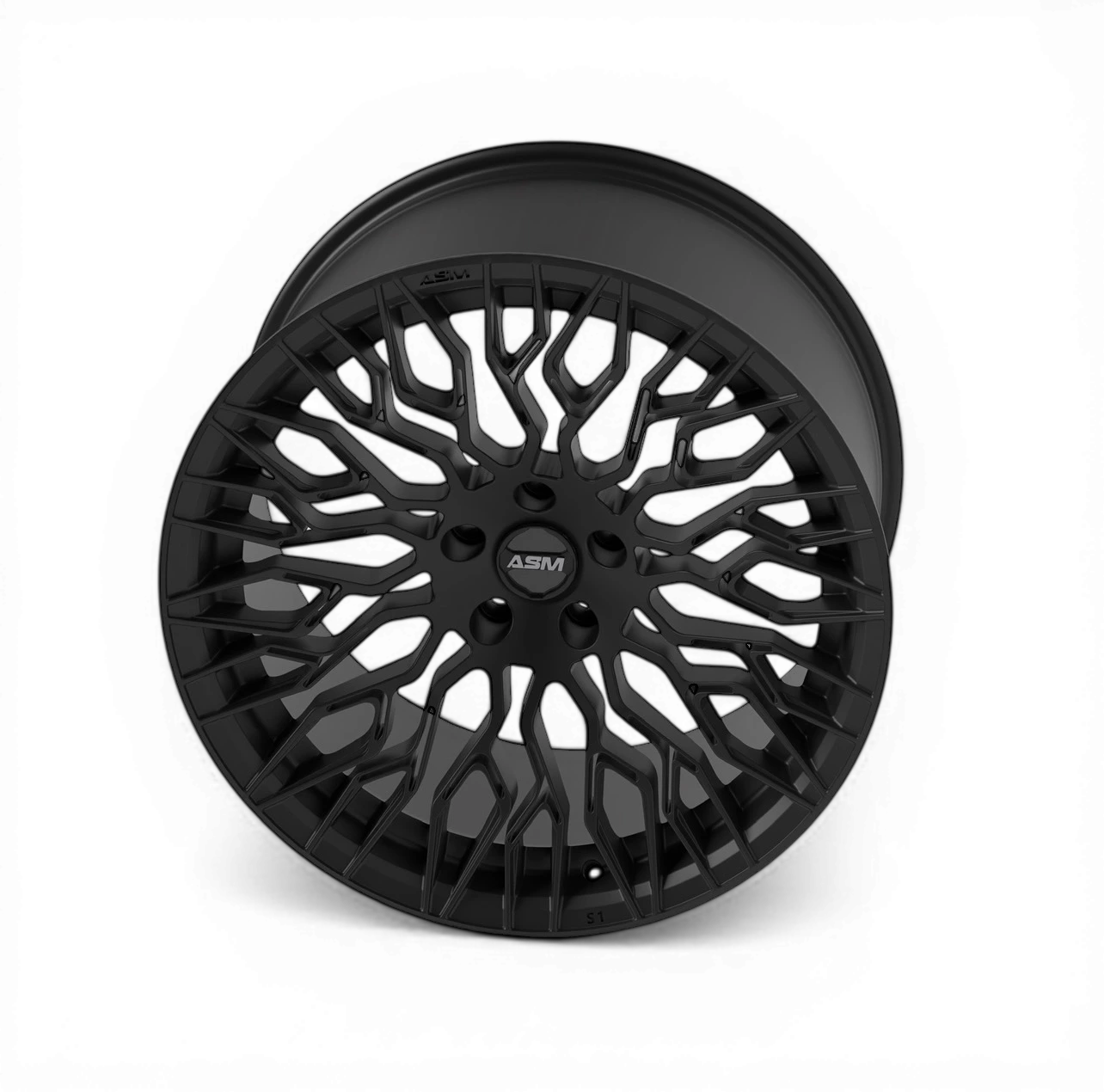 Asm Ap Forged S1 Wheel Detail On Performance Build