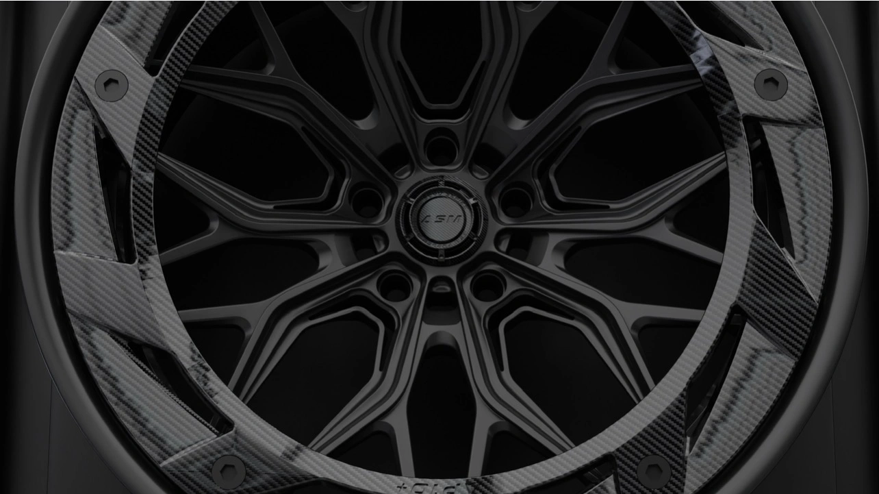 Asm Forged Wheels Collection