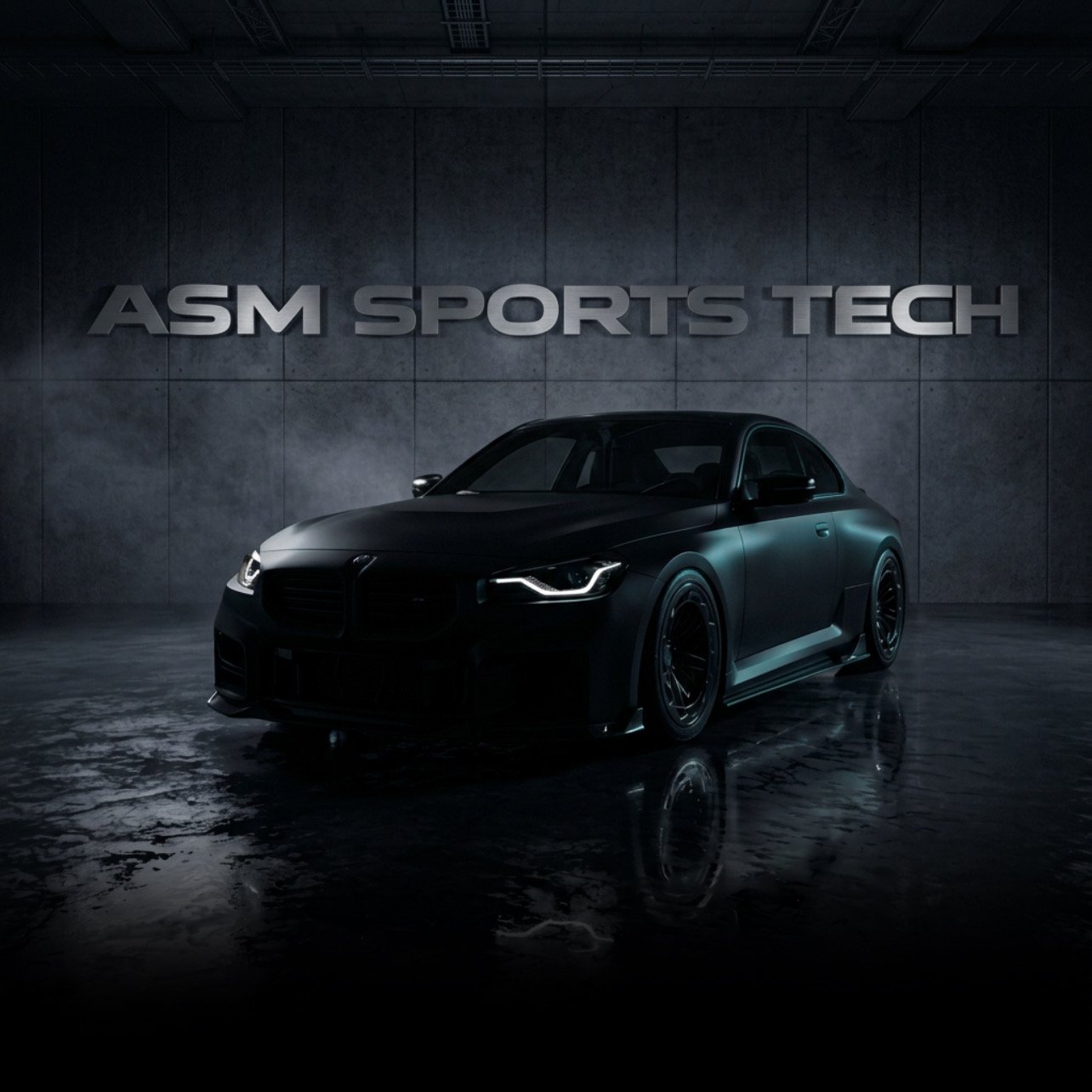 Asm Sports Tech Performance Vehicle